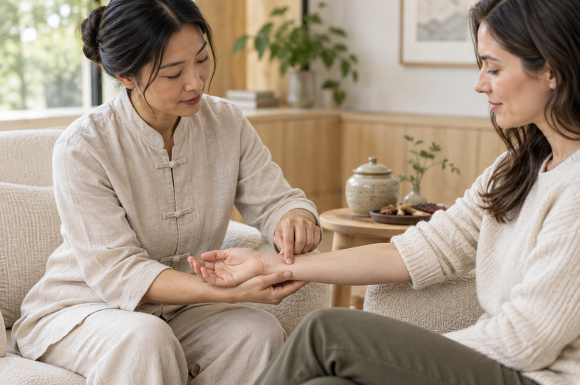 Acupressure