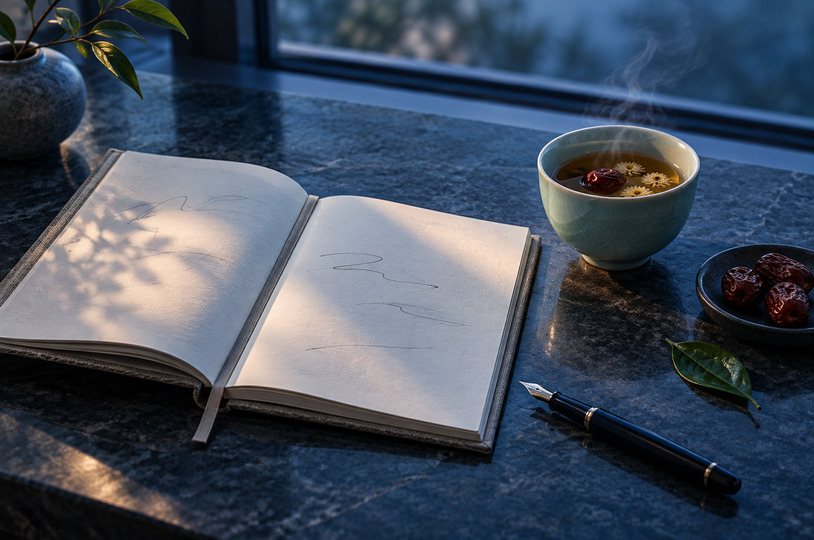 Wellness Journal