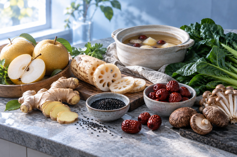 Seasonal Food