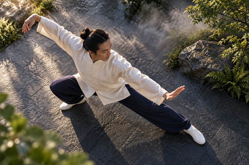 Tai Chi Practice