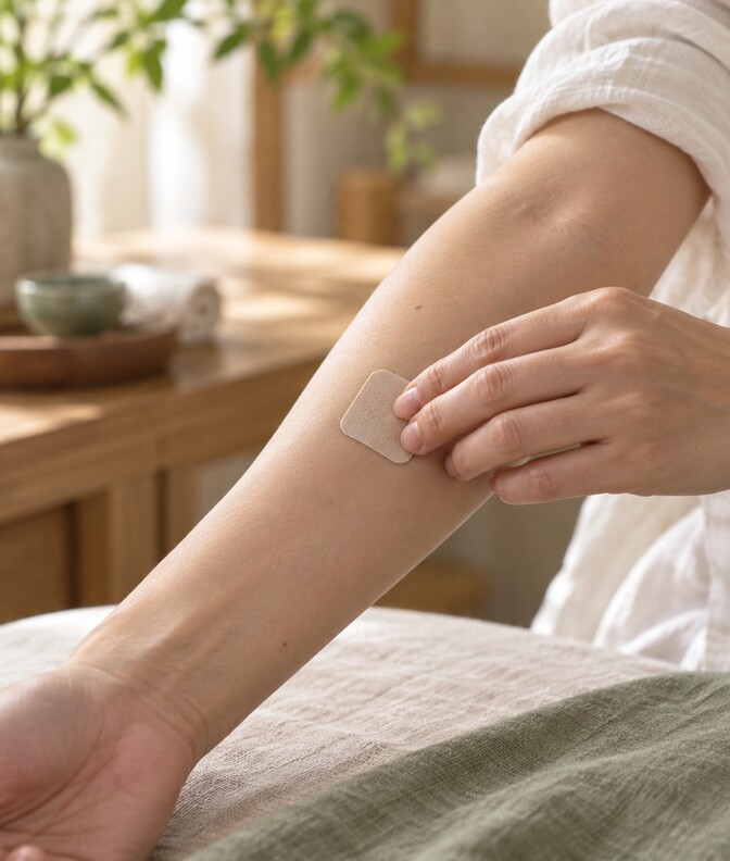 Wellness Patches